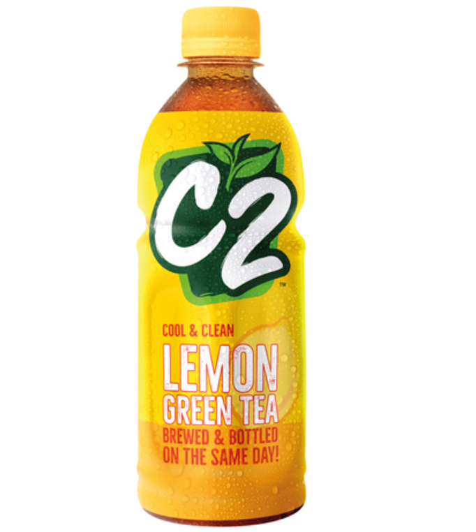 C2 Lemon Green Tea - MARIVIC MART