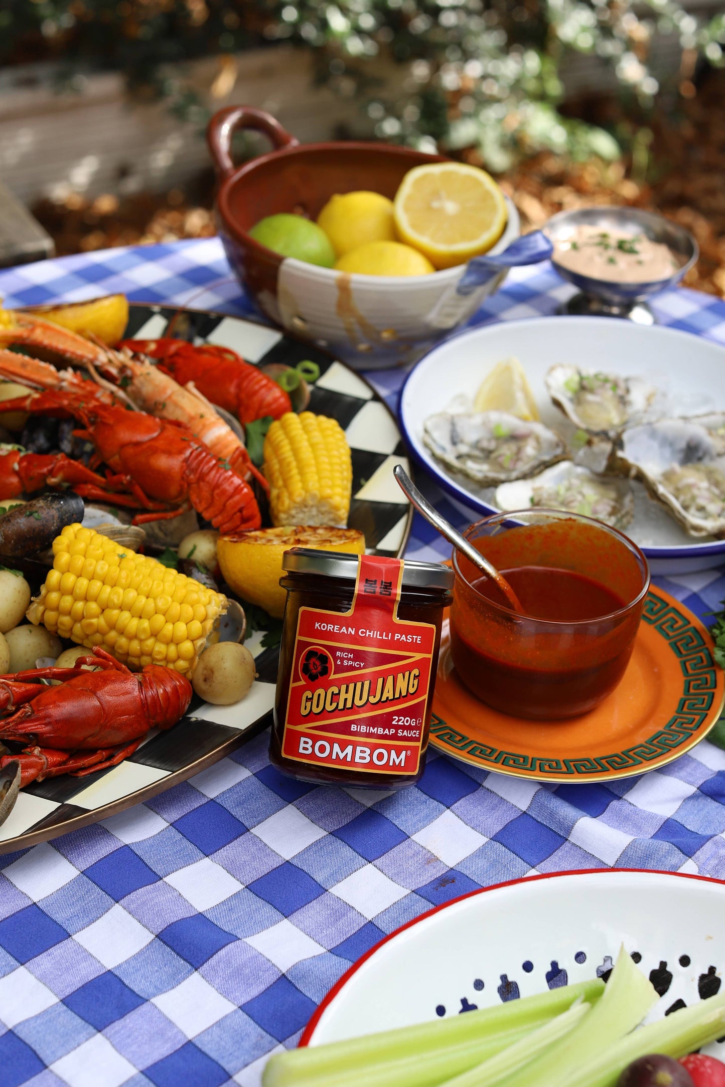 Gochujang BOMBOM : Sauce Coréenne Originale Épicée - MARIVIC MART
