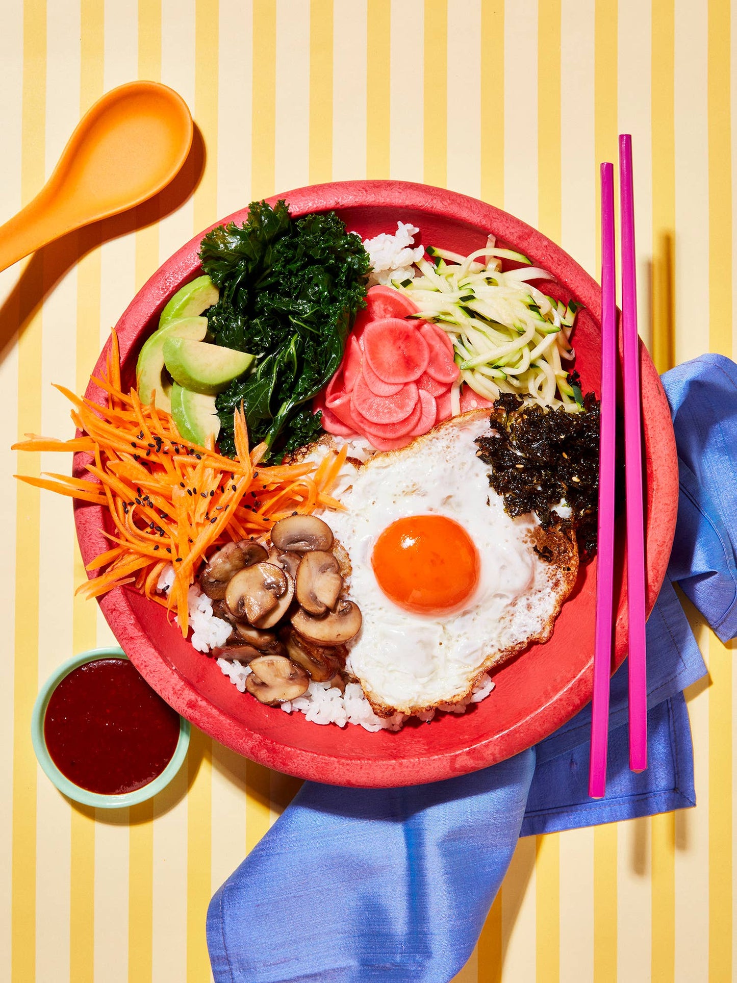 Gochujang BOMBOM : Sauce Coréenne Originale Épicée - MARIVIC MART