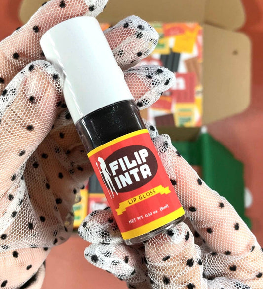 Soy Sauce Lip Gloss - Sarsa Collection - MARIVIC MART