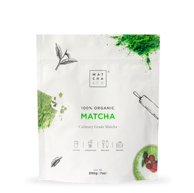 Matcha Bio Japonais de Haute Qualité - MARIVIC MART