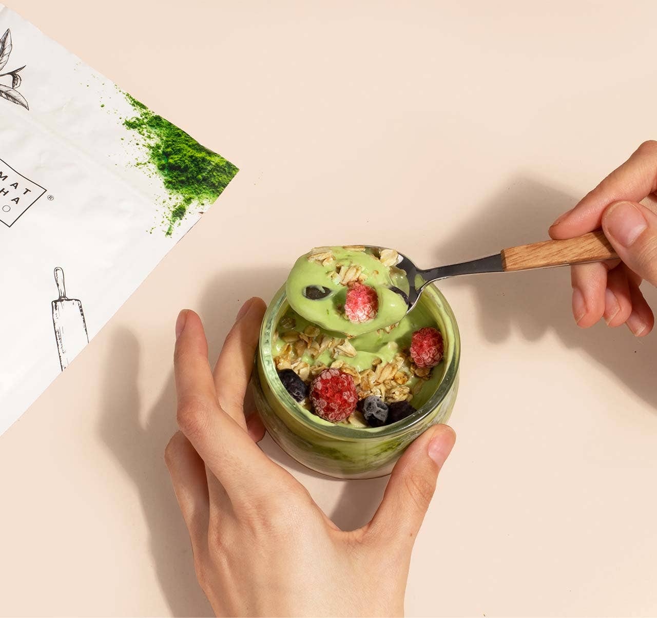 Matcha Bio Japonais de Haute Qualité - MARIVIC MART