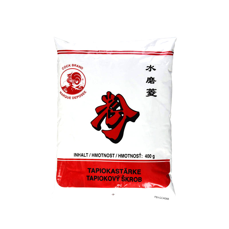 Cock Tapioca Flour (Cassava Starch) 454g