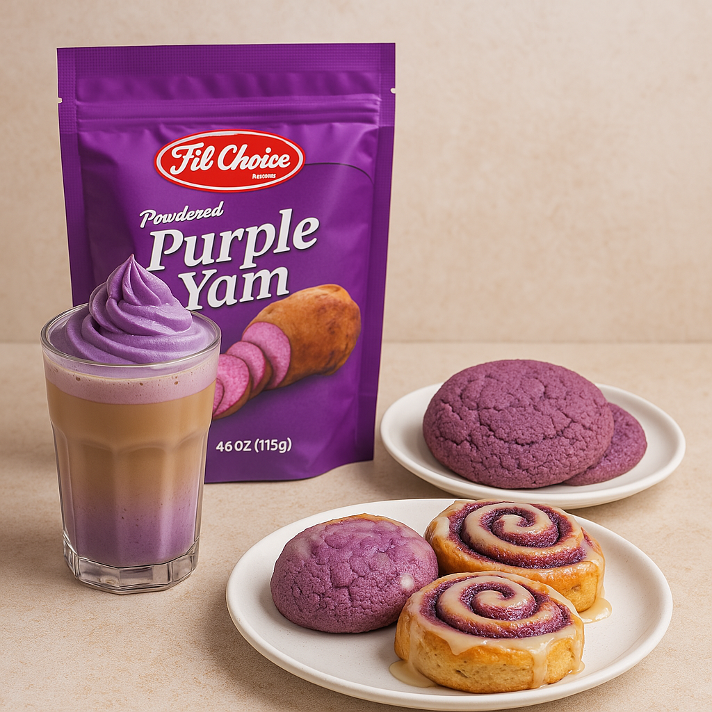 PRODUITS UBE
