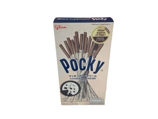 Pocky cookies and cream - MARIVIC MART