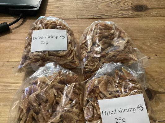 Dried shrimp - MARIVIC MART
