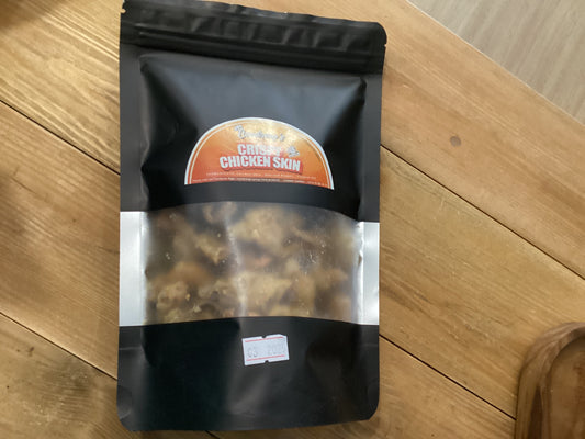 Condreng chicharon crispy chicken skin - MARIVIC MART