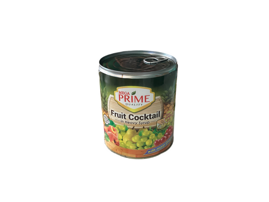 Fruit cocktail (in heavy syrup)MEGA PRIME - MARIVIC MART