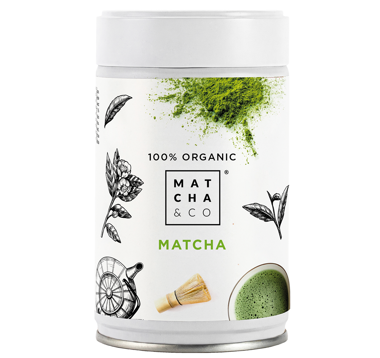 Original Matcha Tea - MARIVIC MART