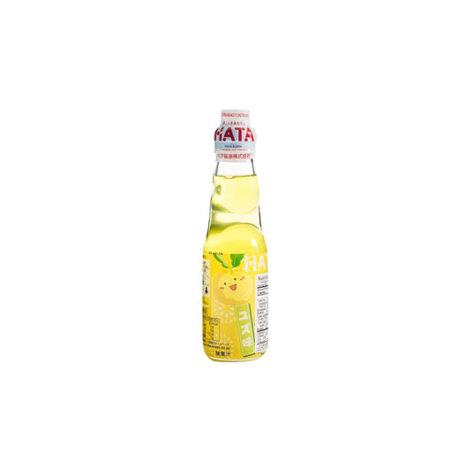 Hata Kosen Ramune Yuzu 200 ml - MARIVIC MART