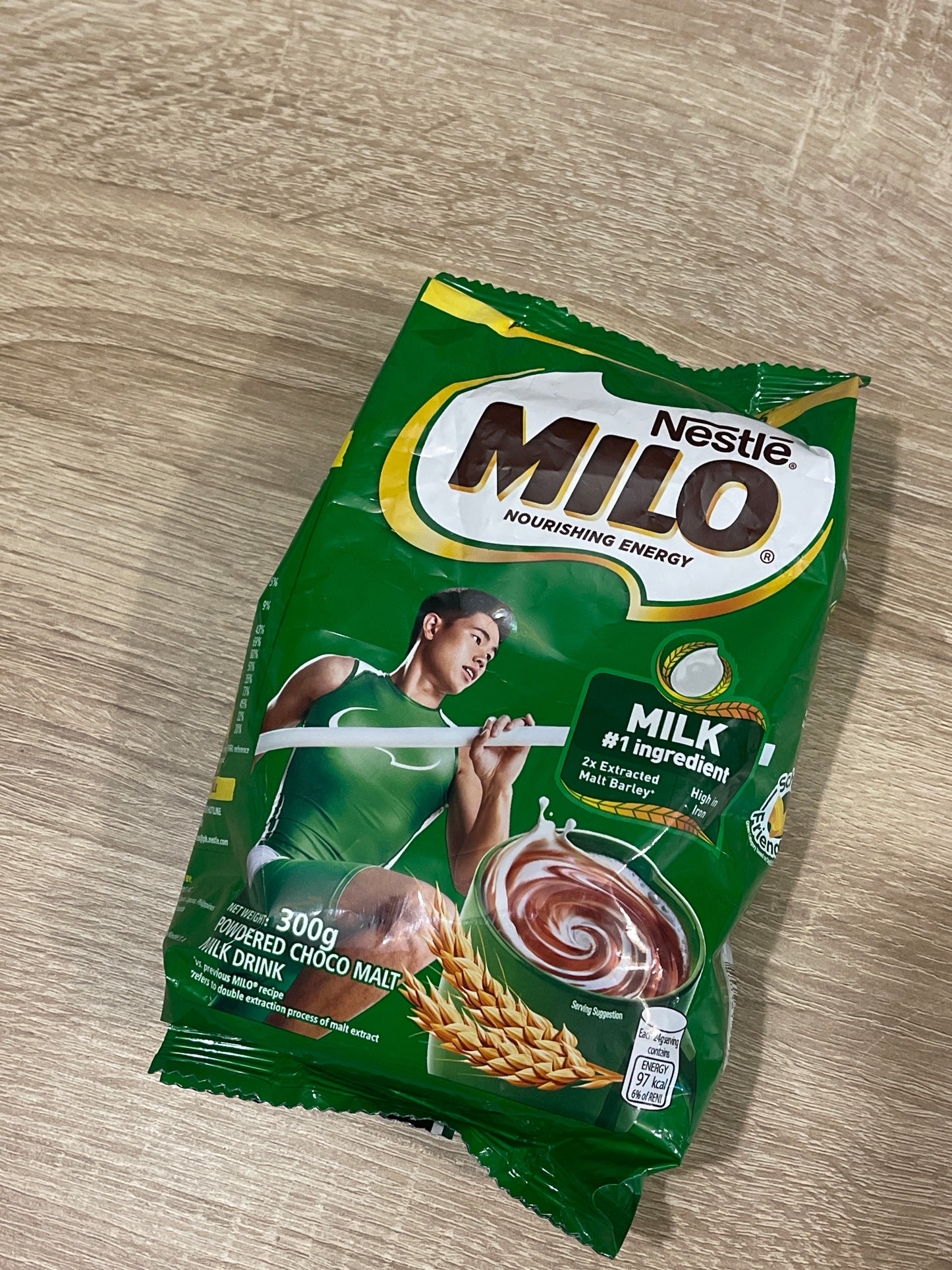 Milo 300g