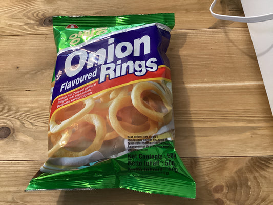 Rondelles d'Oignon (Onion Rings)