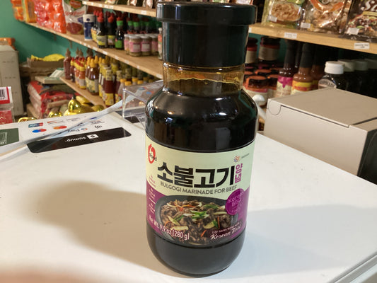 Korean Beef Marinade Bulgogi 280g - MARIVIC MART