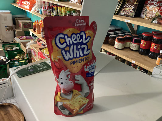 Cheese whiz pimento 200g - MARIVIC MART