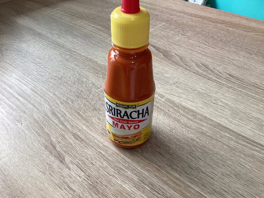 Sriracha mayonaise 200ml - MARIVIC MART