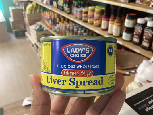 Liver Spread