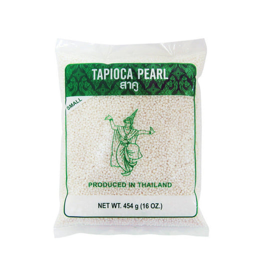 Thai Dancer Tapioca Pearls (small) 454g - MARIVIC MART