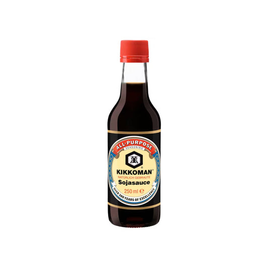 Kikkoman Soy Sauce 250 ml - MARIVIC MART
