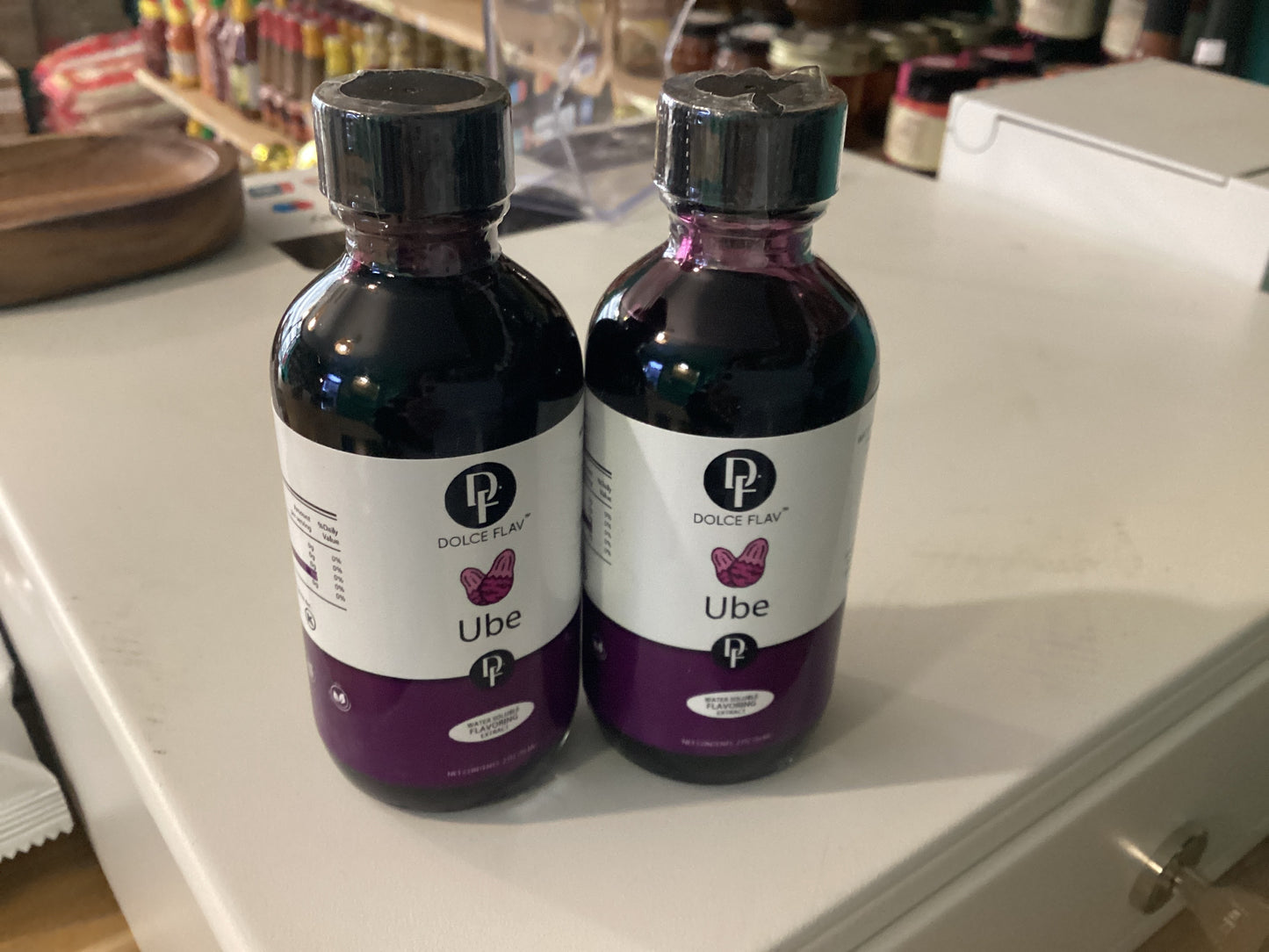Ube dolce flay 56 ml - MARIVIC MART
