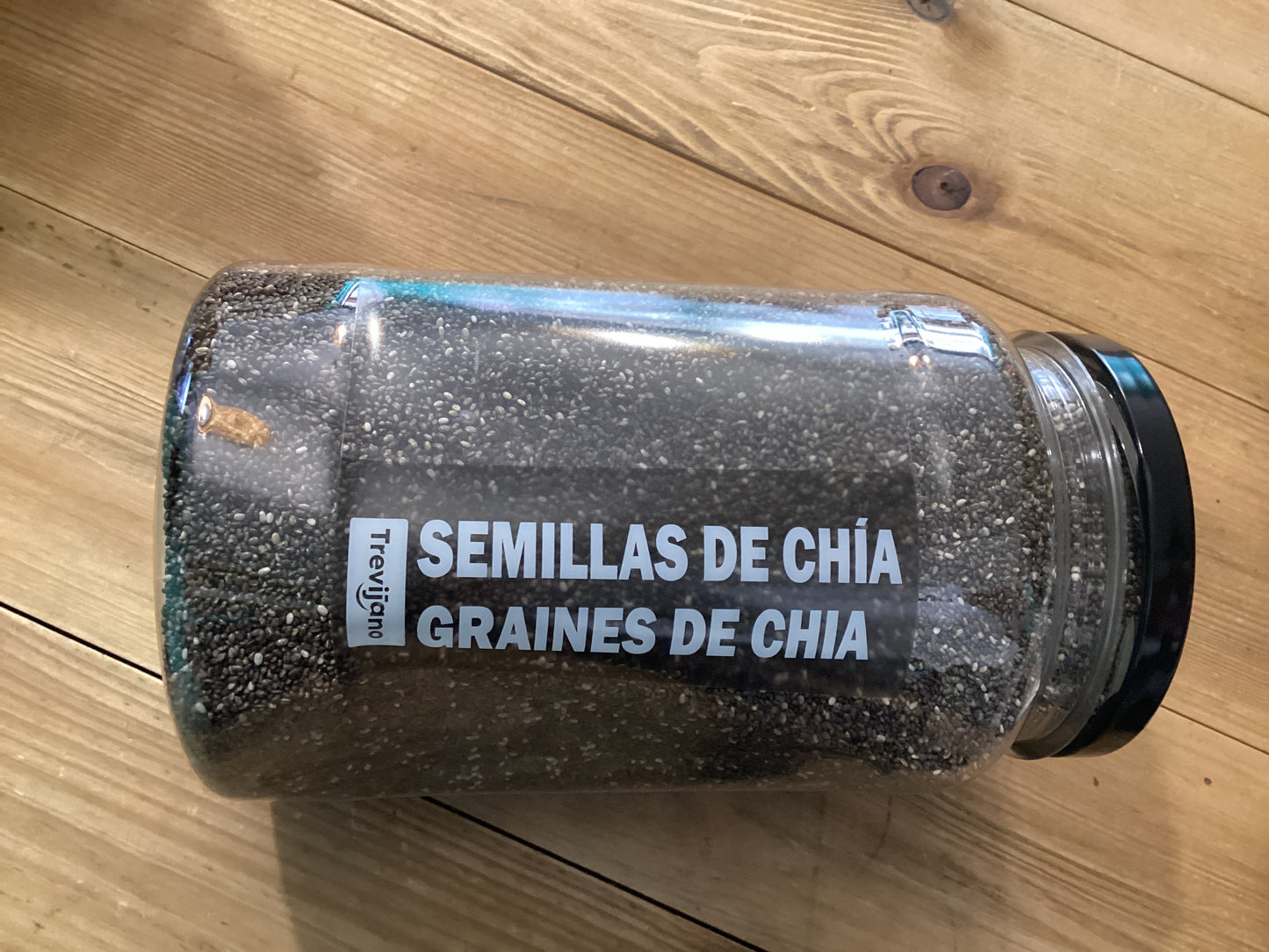 Grains de chia