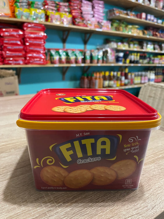 Fita crackers - MARIVIC MART