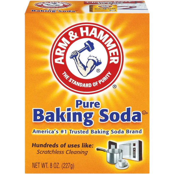 baking soda arm and hammer