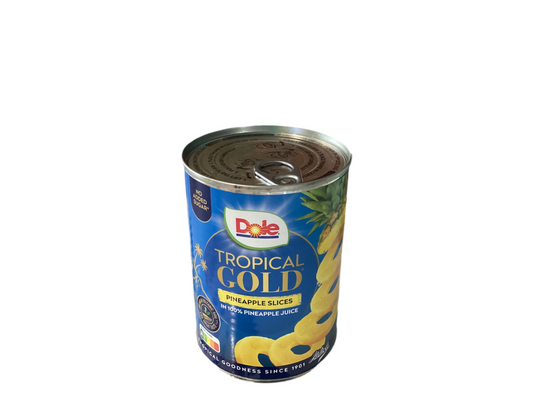 Tropical gold(pineapple slices)DOLE - MARIVIC MART