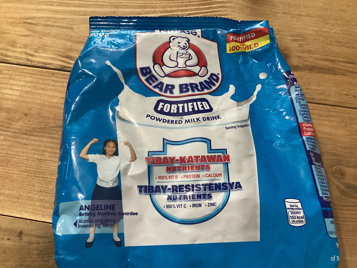 Bear Brand - MARIVIC MART