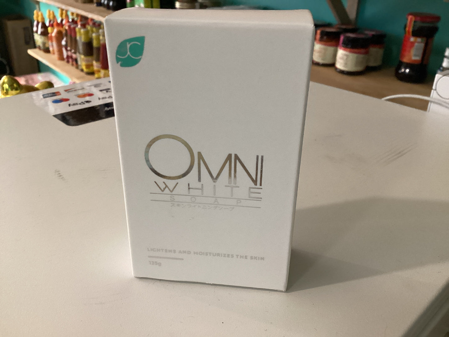 Omni white - MARIVIC MART