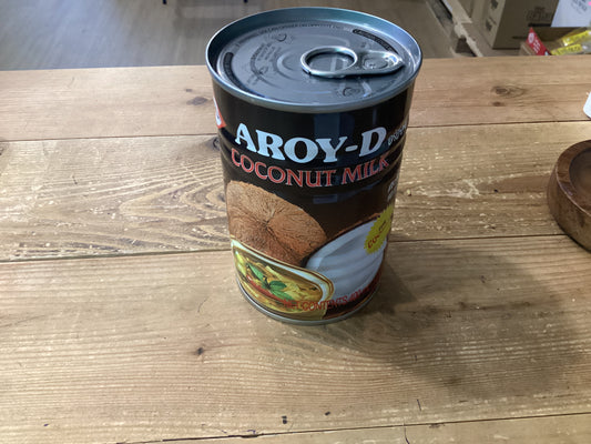 Coconut milk for cooking 400ml