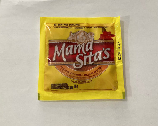 Mama Sitas ACHUETE POWDER - MARIVIC MART