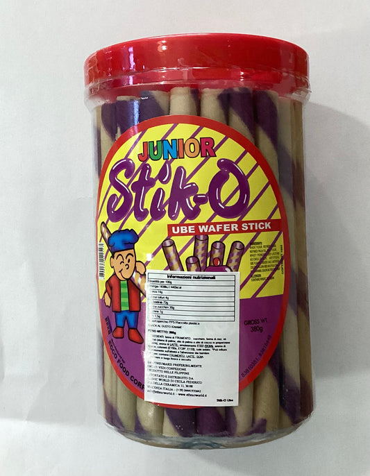 Stick-O UBE flavor - MARIVIC MART