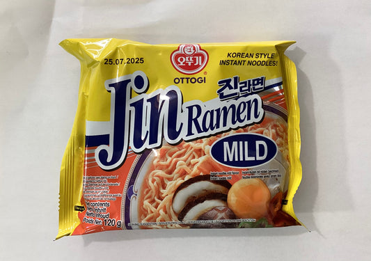 Jin Ramen MILD - MARIVIC MART
