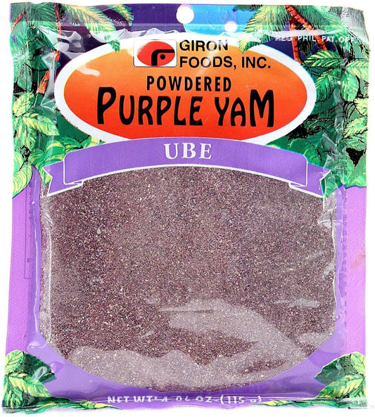 Giron Ube Powder(poudre) - MARIVIC MART