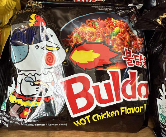 Buldak Hot Chicken Ramen – Samyang - MARIVIC MART