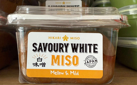 Miso Blanc Doux – Hikari (Savoury White Miso) - MARIVIC MART