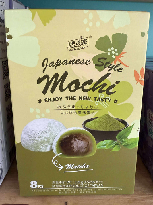 Mochi matcha - MARIVIC MART