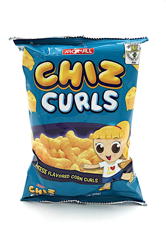 Chese curls - MARIVIC MART