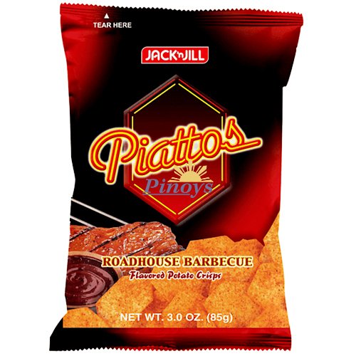Piattos BBQ - MARIVIC MART