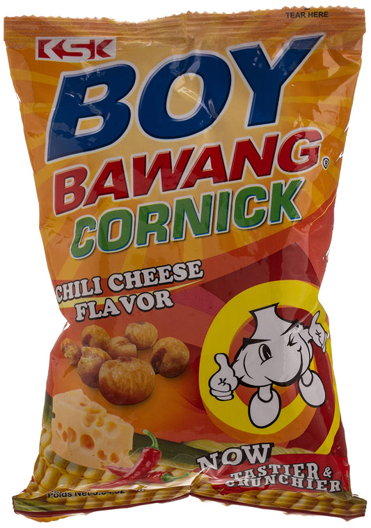 Boy Bawang CHEESE flavor - MARIVIC MART