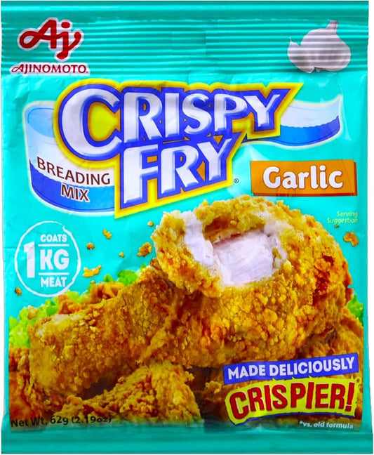 Crispy Fry GARLIC - MARIVIC MART