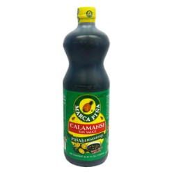 Marca Pina Soy Sauce CALAMANSI - MARIVIC MART