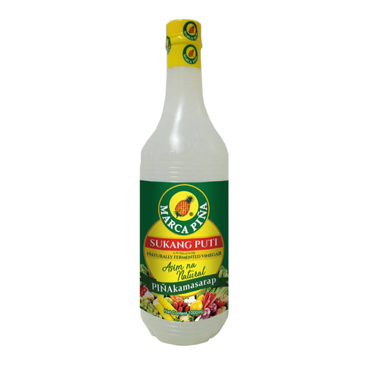 Cane Sugar Vinegar Marca Pina