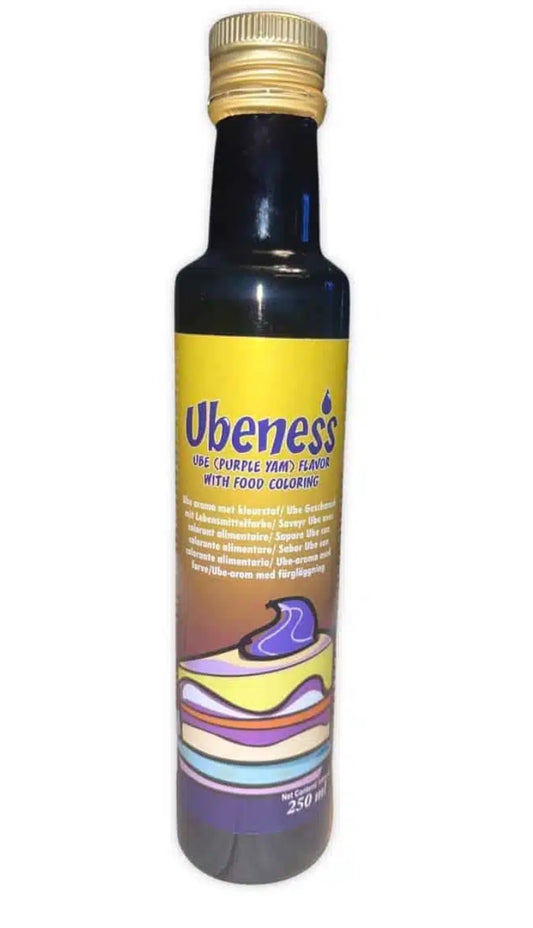 Ubeness syrup 250 ml