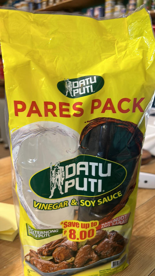 Datu Puti Pares Pack