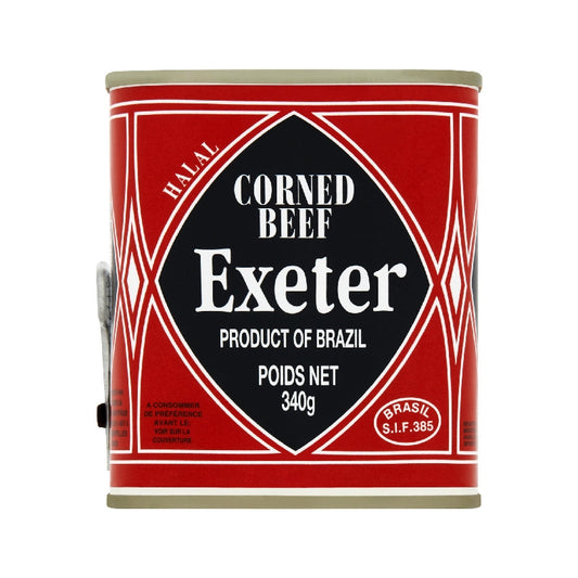 Exeter Corned Beef 340g