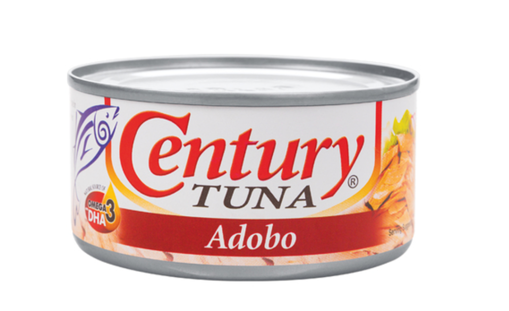 Century Tuna Adobo - MARIVIC MART