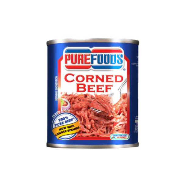 Corned beef purefoods - MARIVIC MART