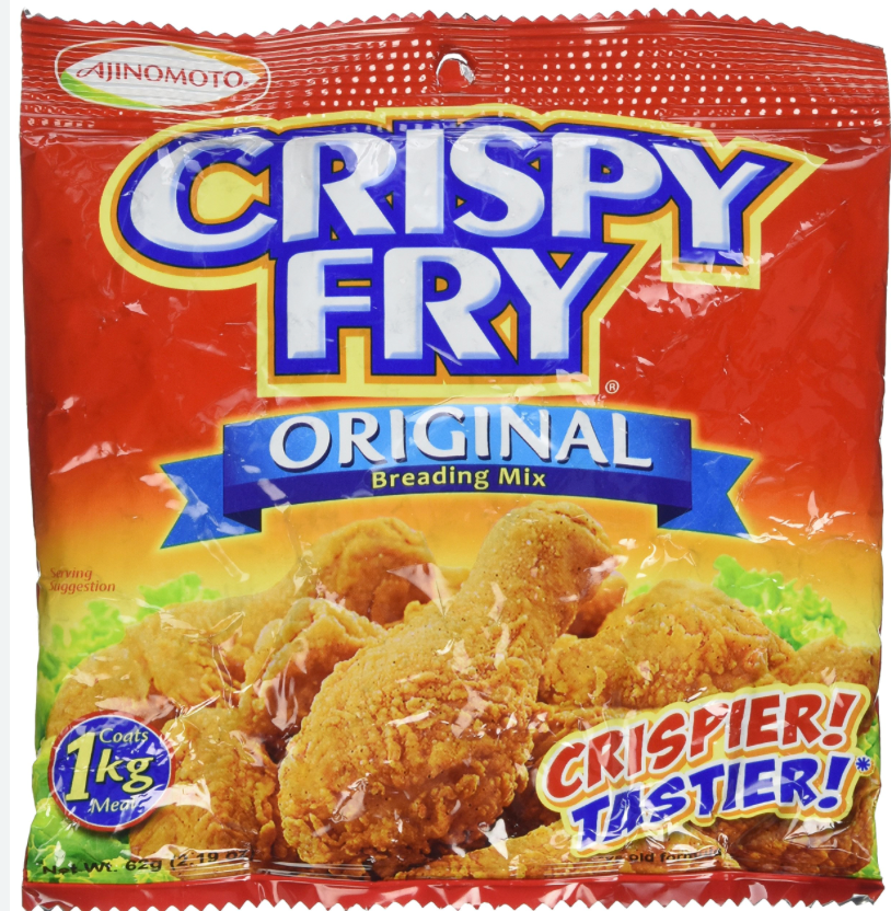 Crispy Fry Breading Mix - MARIVIC MART