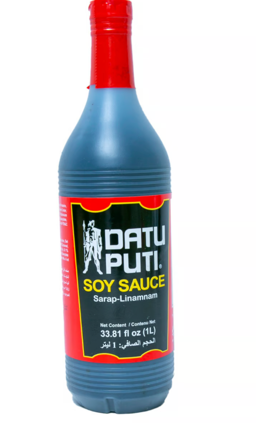 Datu Puti Soy Sauce - MARIVIC MART